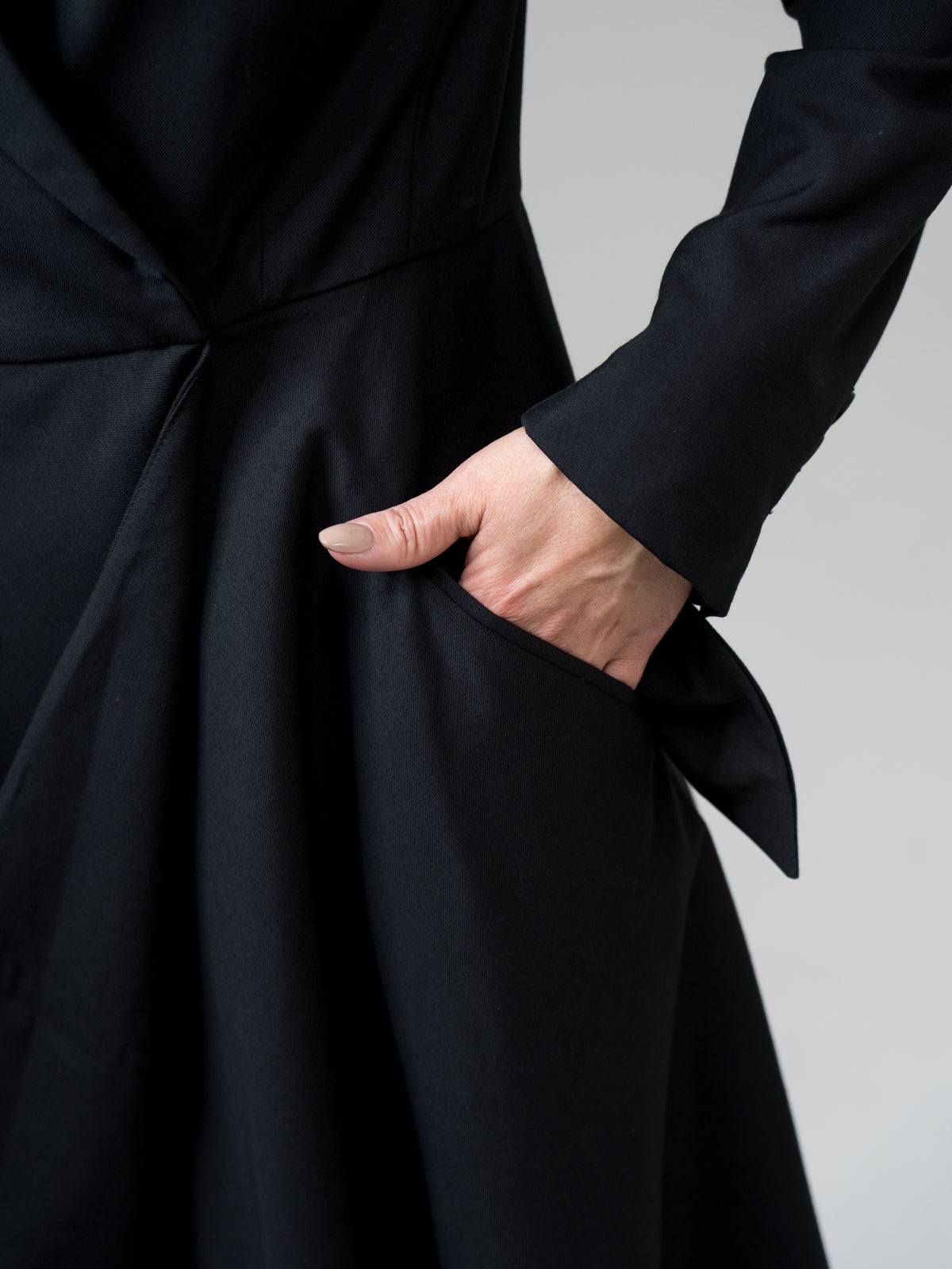Abito a Portafoglio Stile Blazer