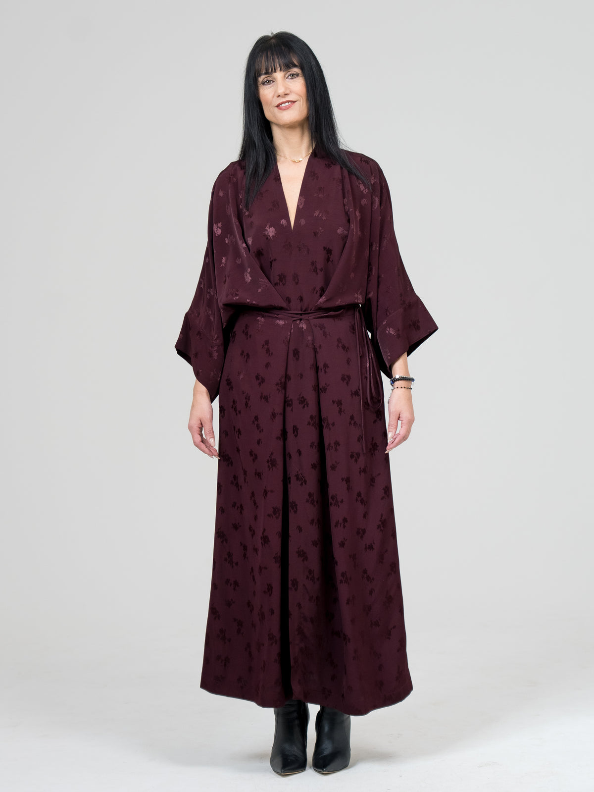 Eikoai Abito Lotta Kimono Melograno
