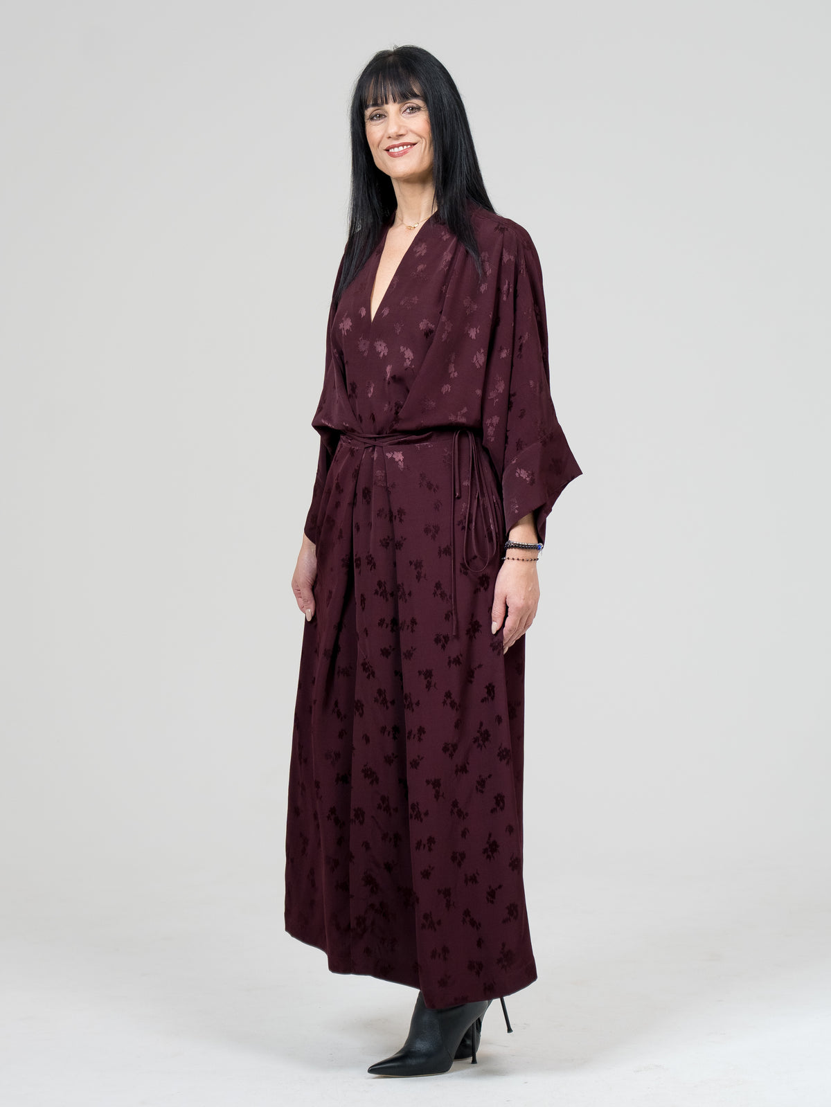 Eikoai Abito Lotta Kimono Melograno