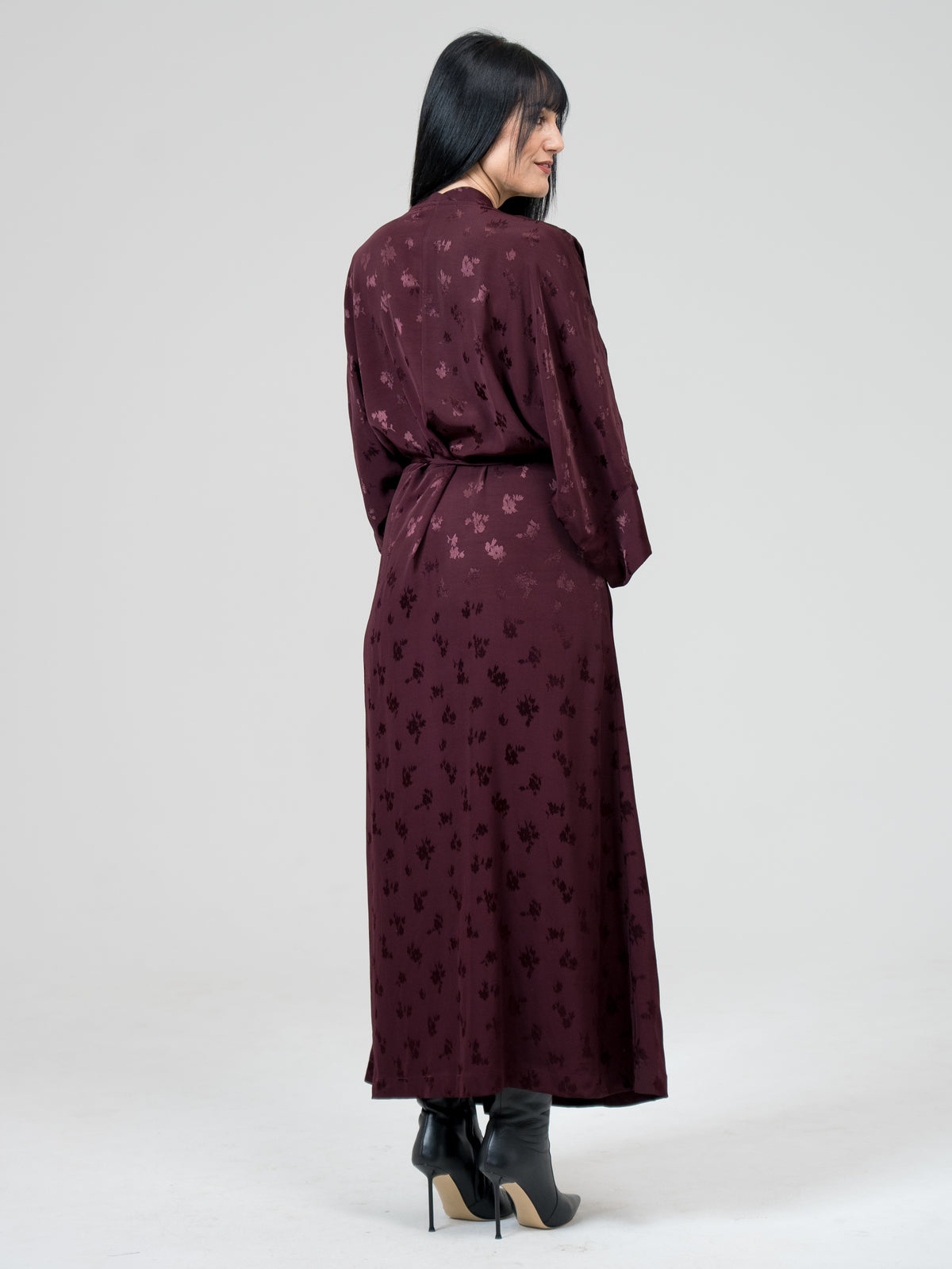 Eikoai Abito Lotta Kimono Melograno