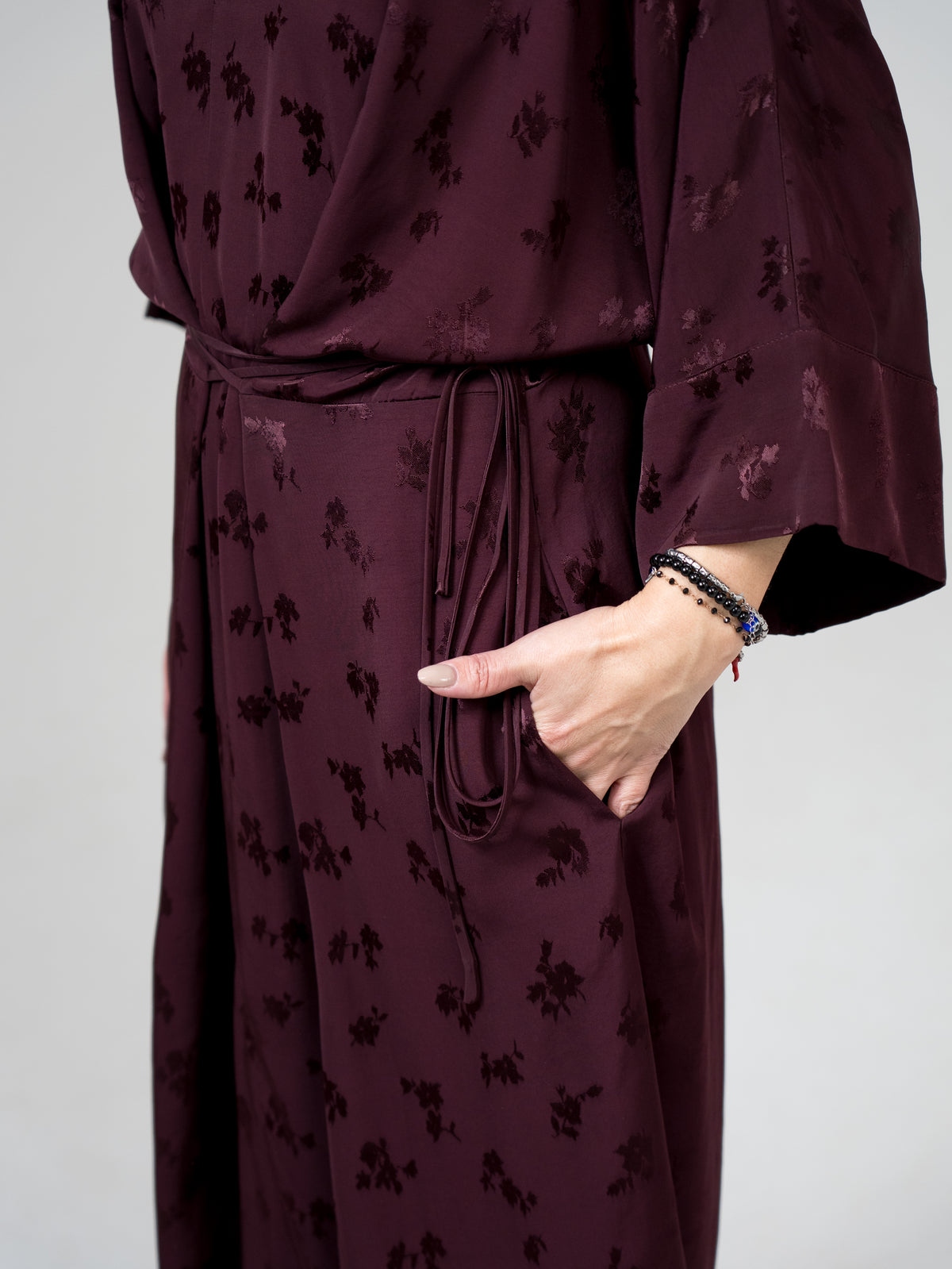 Eikoai Abito Lotta Kimono Melograno