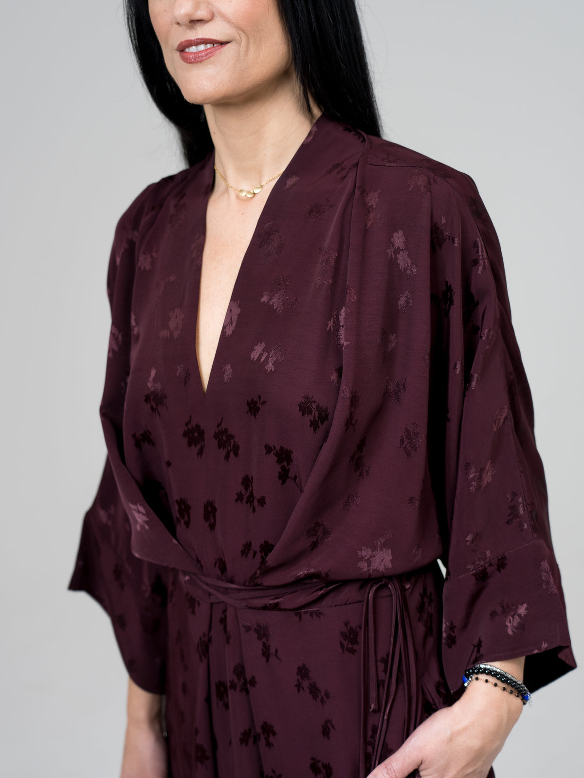 Eikoai Abito Lotta Kimono Melograno