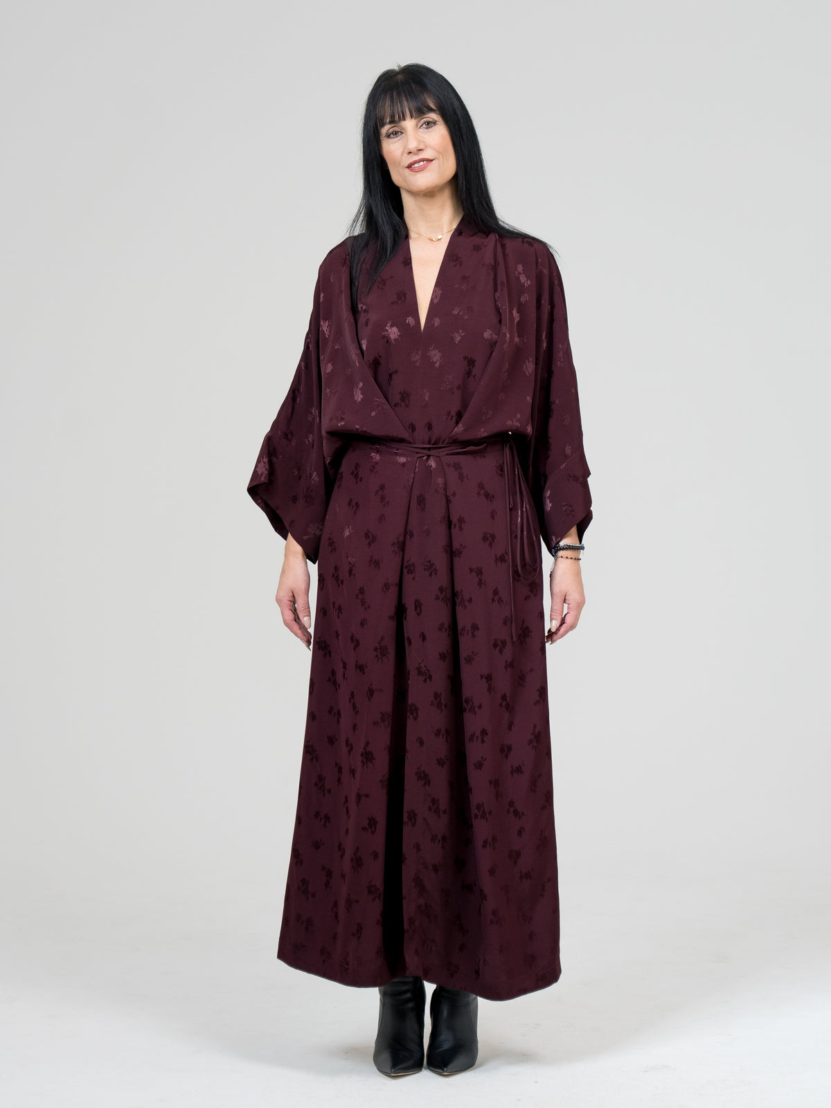 Eikoai Abito Lotta Kimono Melograno