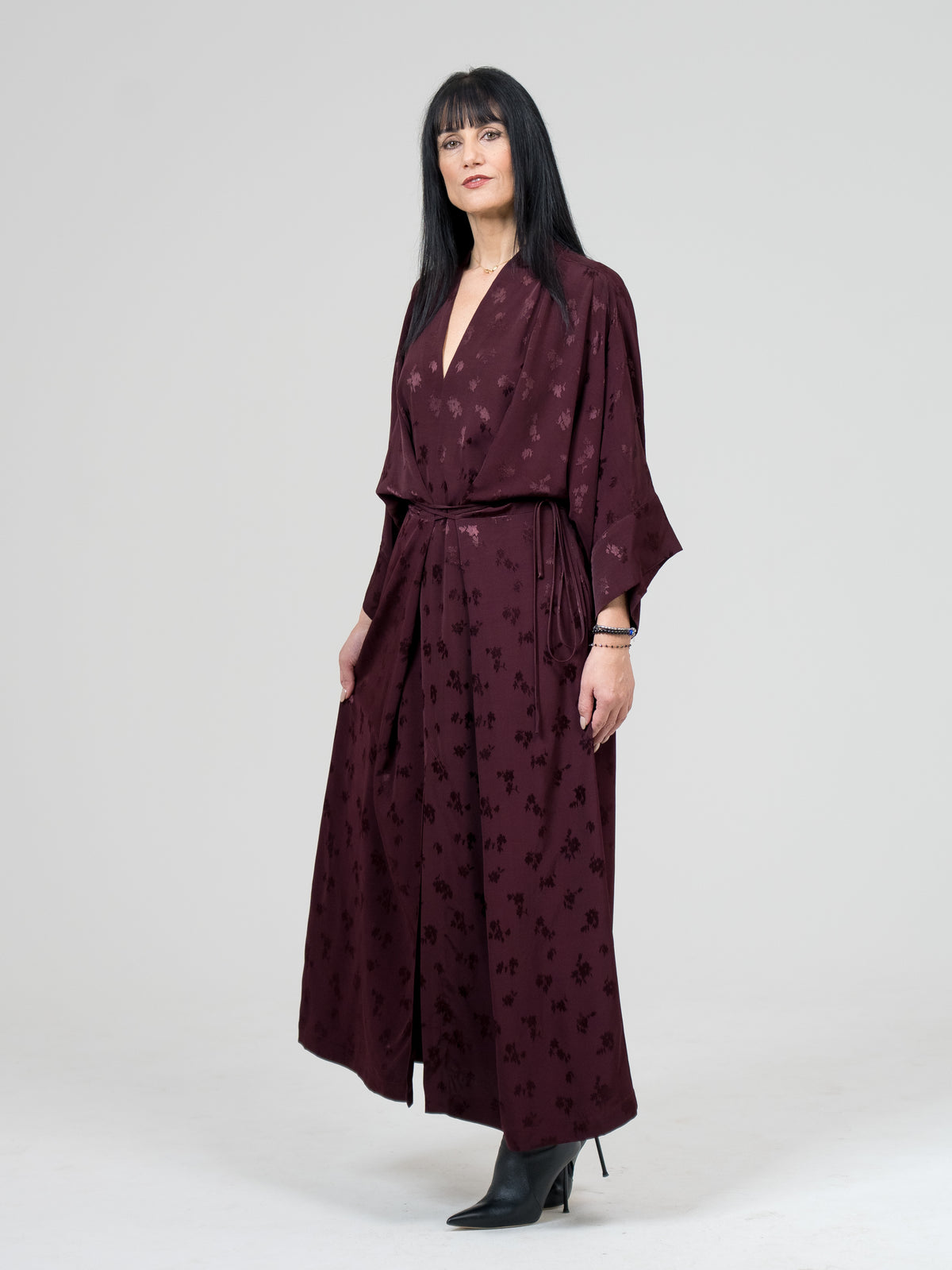 Eikoai Abito Lotta Kimono Melograno