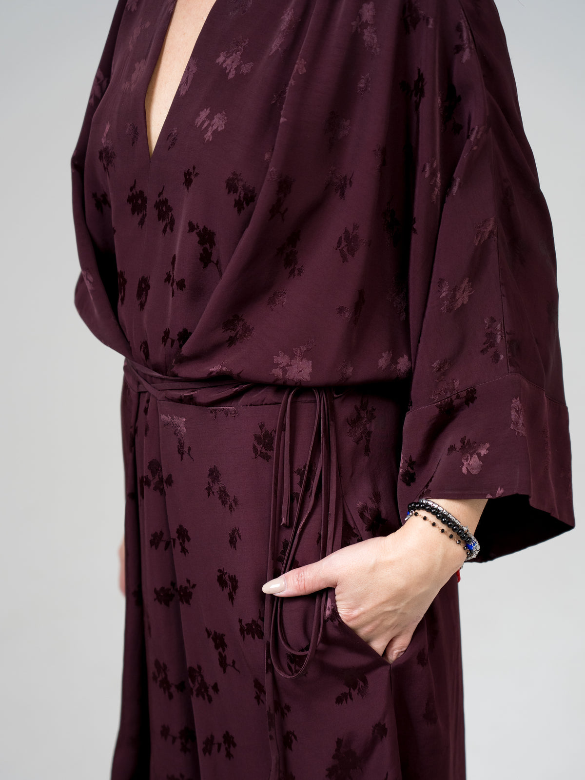 Eikoai Abito Lotta Kimono Melograno