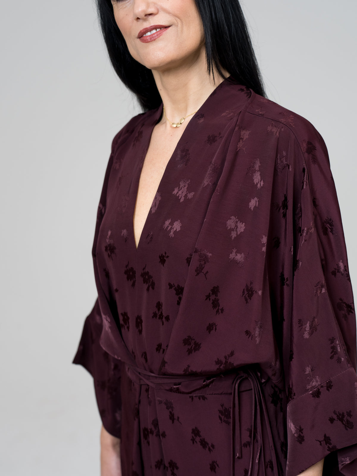 Eikoai Abito Lotta Kimono Melograno