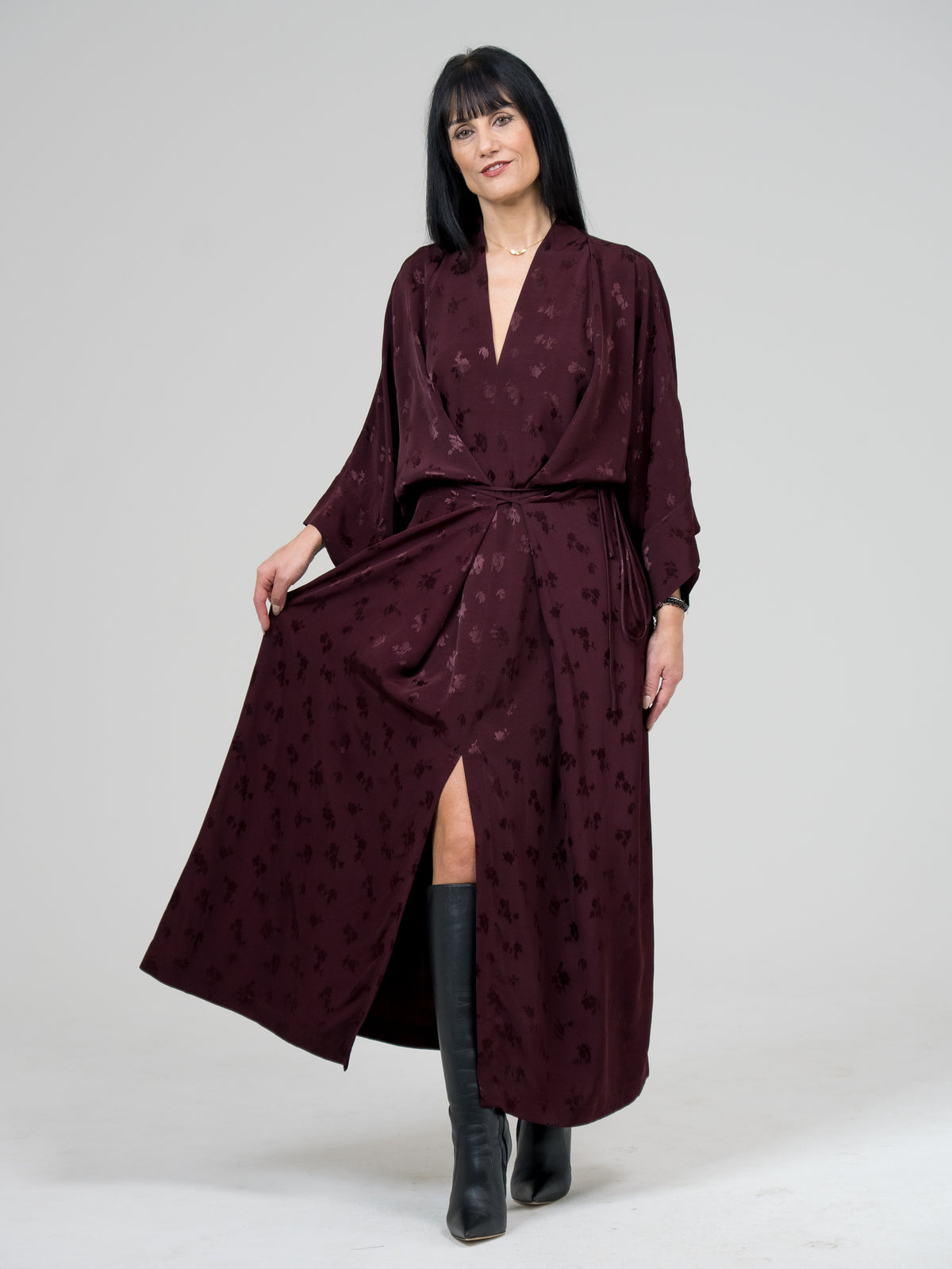 Eikoai Abito Lotta Kimono Melograno